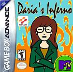 Daria's Inferno for Gameboy Advance
