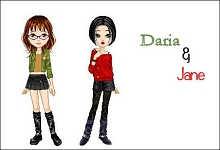 Daria and Jane