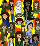 Daria Collage