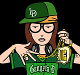 Gangsta Daria