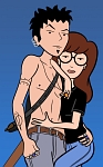 Trent and Daria