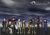 Daria/X-Men: Dominion