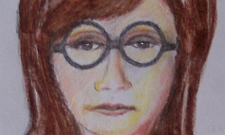 Portrait of Daria
