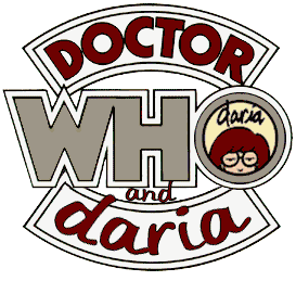 Doctor Who and Daria