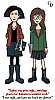 Crossover: Daria and Jane