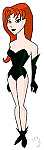 Quinn as Poison Ivy