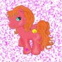 Quinn as a My Little Pony