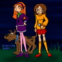 Daphne & Velma from 'Scooby Doo'
