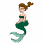 Daria as a Mermaid