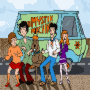 Those meddling kids from 'Scooby Doo'
