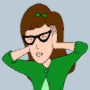 Daria from 'Legends of the Mall'
